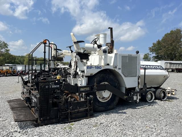 Image of Roadtec RP190 equipment image 3