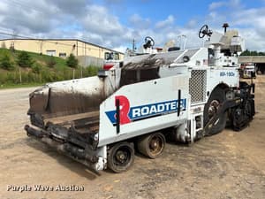 2005 Roadtec RP-190E Image
