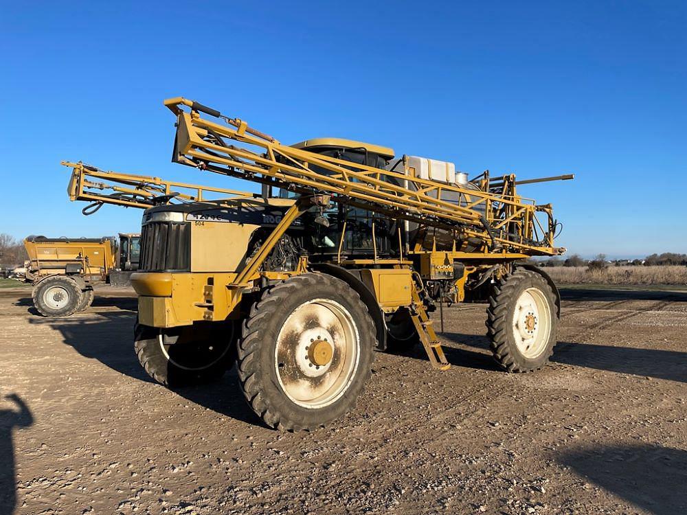 Main image Ag-Chem RoGator 1274C 16