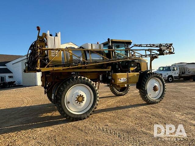 Image of Ag-Chem RoGator 854 equipment image 4