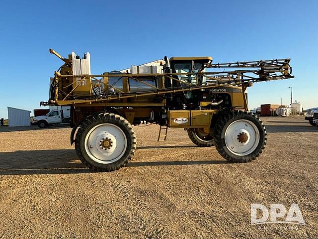 Image of Ag-Chem RoGator 854 equipment image 3