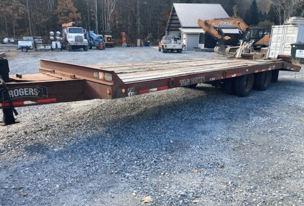 2005 Rogers TAG20XXL Equipment Image0