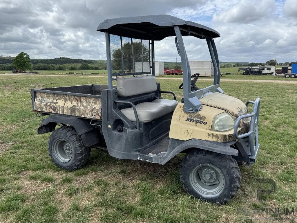 Image of Kubota RTV900 Primary image