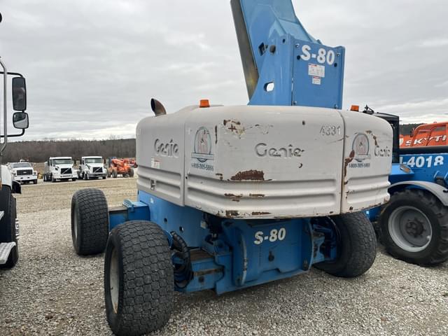 Image of Genie S-80 equipment image 2