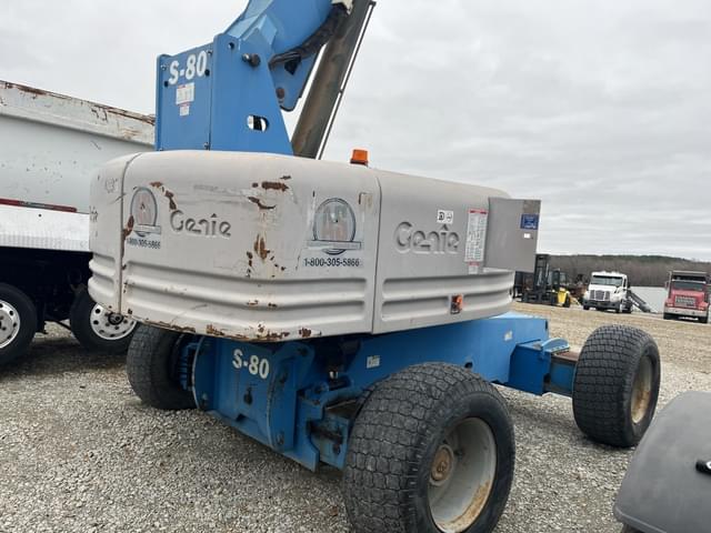 Image of Genie S-80 equipment image 1