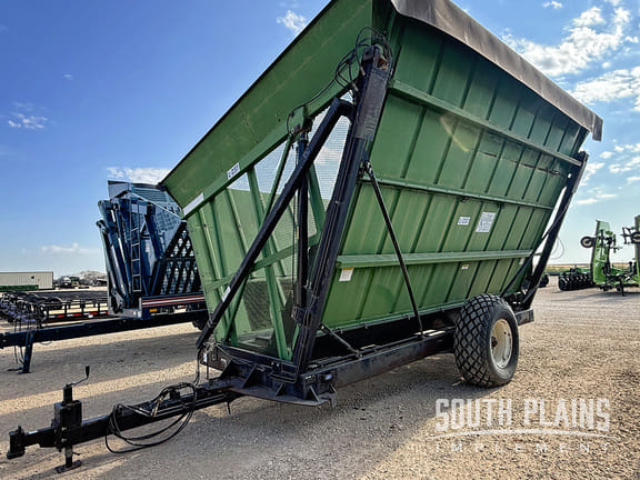 2005 Sam Stevens L237 Equipment Image0