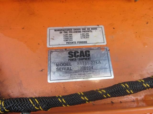 Image of Scag Turf Tiger equipment image 4