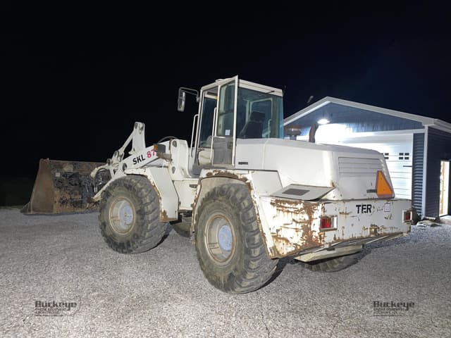 Image of Terex SKL 873 equipment image 1