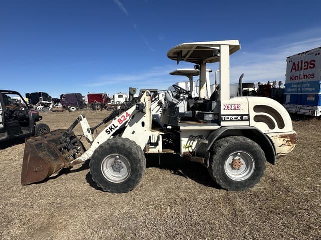 Image of Terex SKL824 equipment image 4