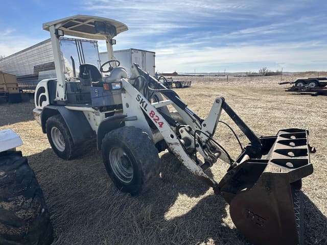 Image of Terex SKL824 equipment image 2