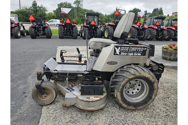 Image of Dixie Chopper Silver Eagle equipment image 1