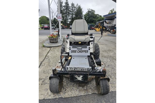 Image of Dixie Chopper Silver Eagle equipment image 2