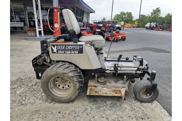 Image of Dixie Chopper Silver Eagle equipment image 3