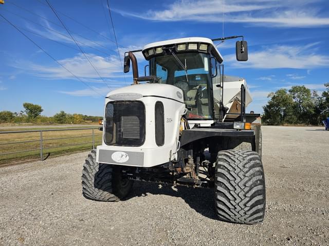 Image of Silver Wheels 3004 equipment image 1