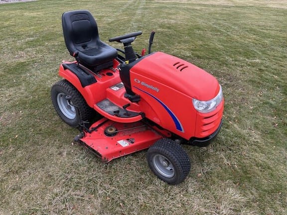 2005 Simplicity Conquest Equipment Image0