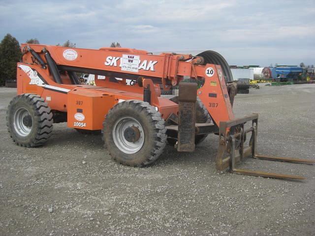 2005 Skytrak 10054 Equipment Image0
