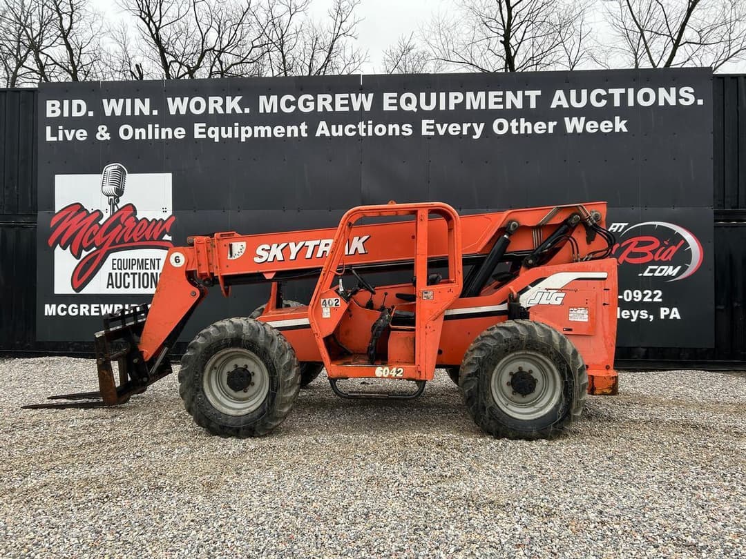 Image of Skytrak 6042 Primary image