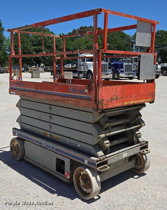 Image of Sky Jack SJ4632 equipment image 2
