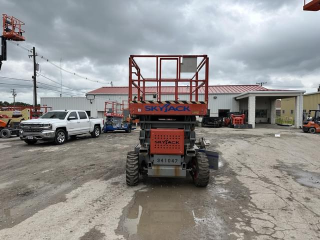 Image of Sky Jack SJ7135RT equipment image 2
