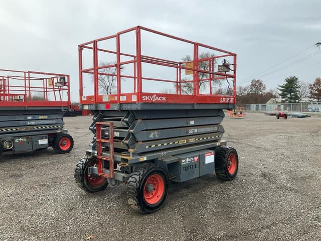 Image of Sky Jack SJ7135RT equipment image 4