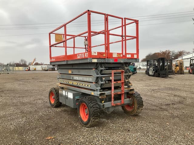 Image of Sky Jack SJ7135RT equipment image 2