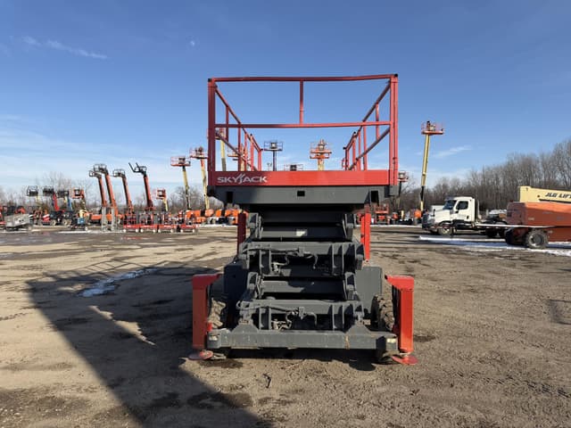 Image of Sky Jack SJ9250RT equipment image 2