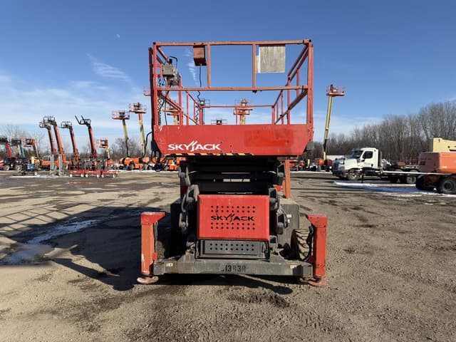 Image of Sky Jack SJ9250RT equipment image 2