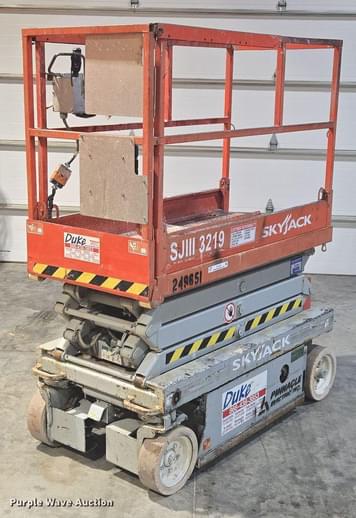 Main image Sky Jack SJIII3219