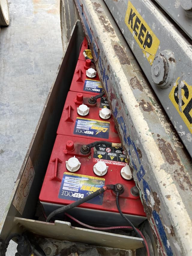 Image of Sky Jack SJIII3226 equipment image 2