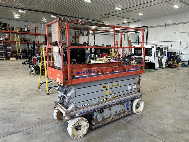 Image of Sky Jack SJIII3226 equipment image 2