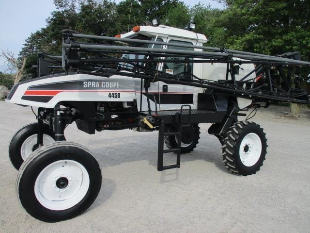 Main image Spra-Coupe 4450