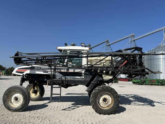 Image of Spra-Coupe 4450 equipment image 2