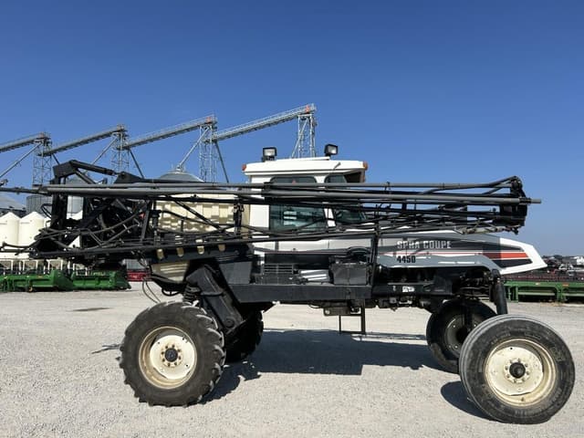 Image of Spra-Coupe 4450 equipment image 3