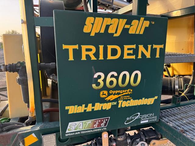 Image of Spray Air 3600 equipment image 4