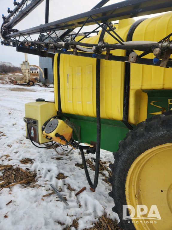 Image of Sprayer Specialties 1250 equipment image 2