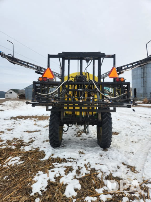 Image of Sprayer Specialties 1250 equipment image 3