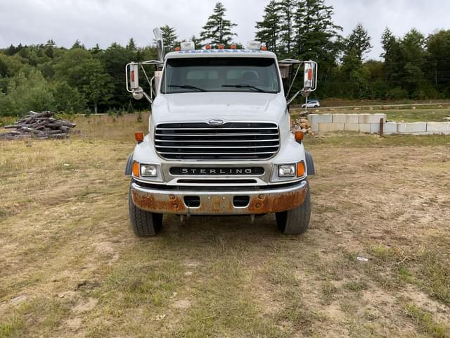 Image of Sterling 8500 equipment image 1