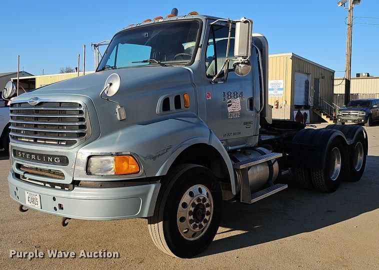 Main image Sterling A9500