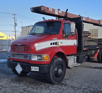 2005 Sterling Acterra Equipment Image0