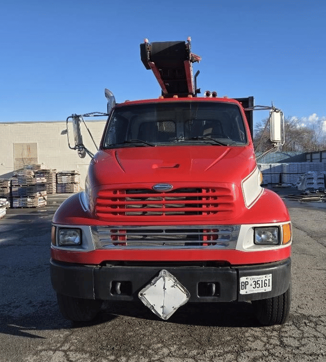 Image of Sterling Acterra equipment image 1