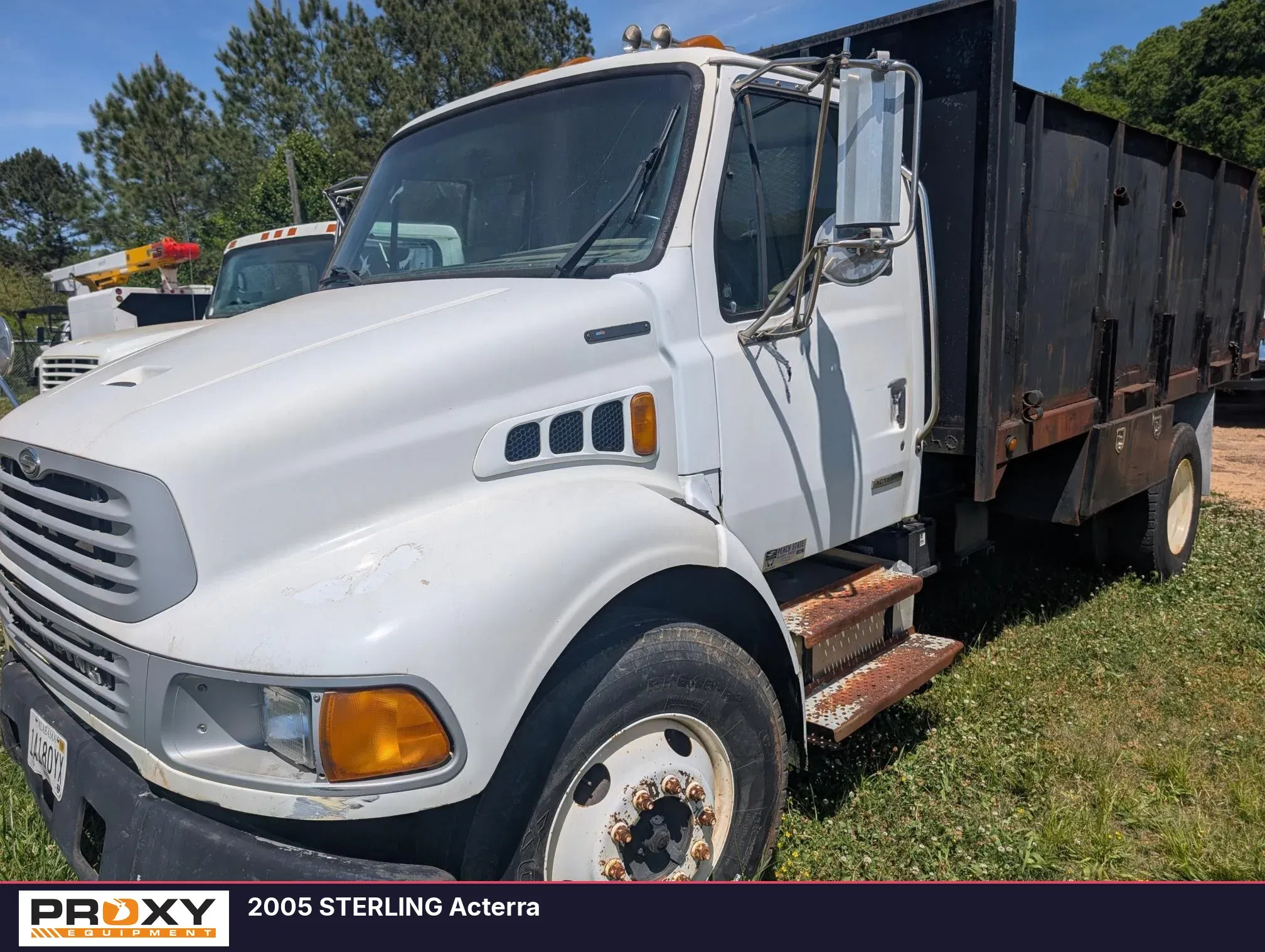 2005 Sterling Acterra Equipment Image0