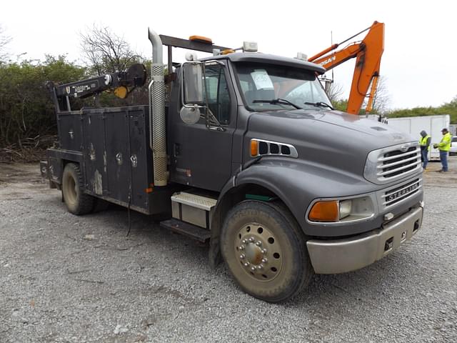 Image of Sterling Acterra equipment image 1