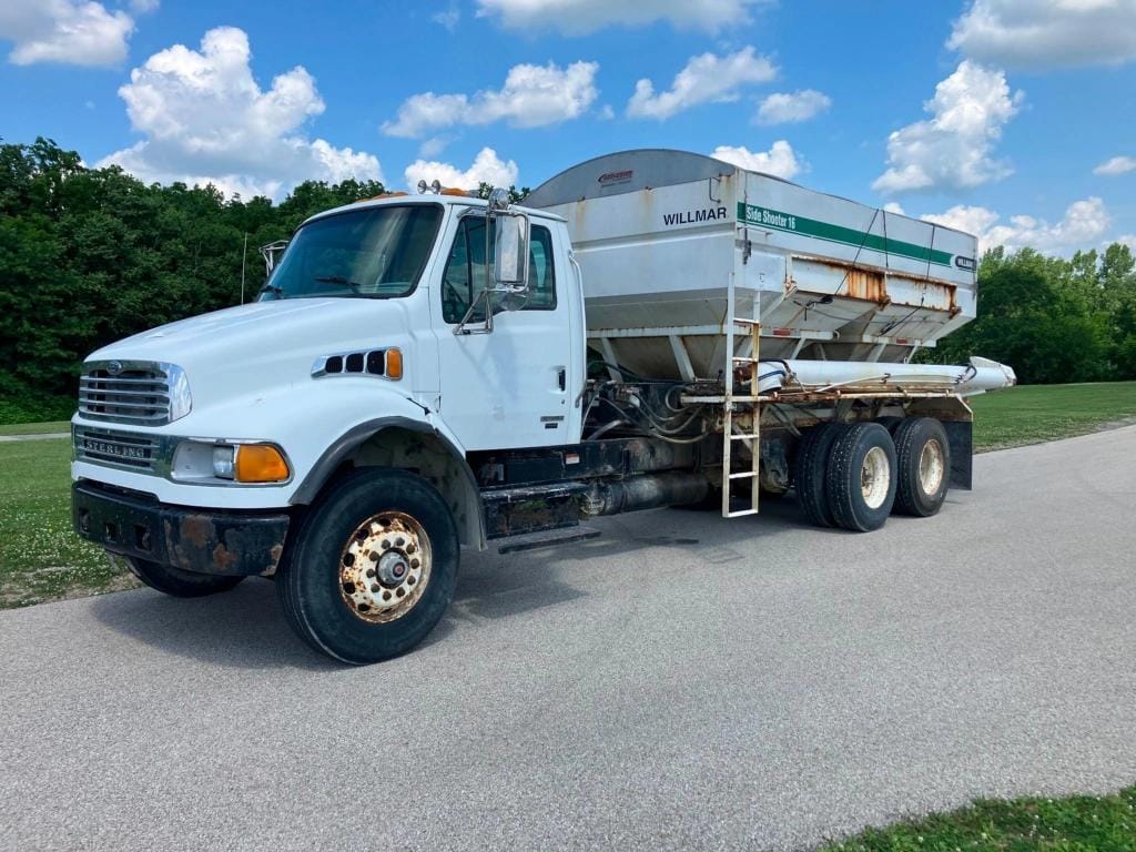 2005 Sterling Acterra Equipment Image0