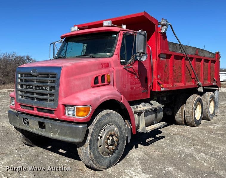 Image of Sterling L7500 Primary image