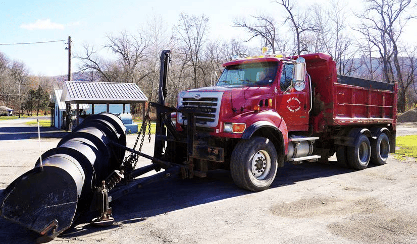 Main image Sterling L9500