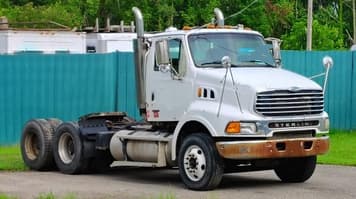 Main image Sterling L9500
