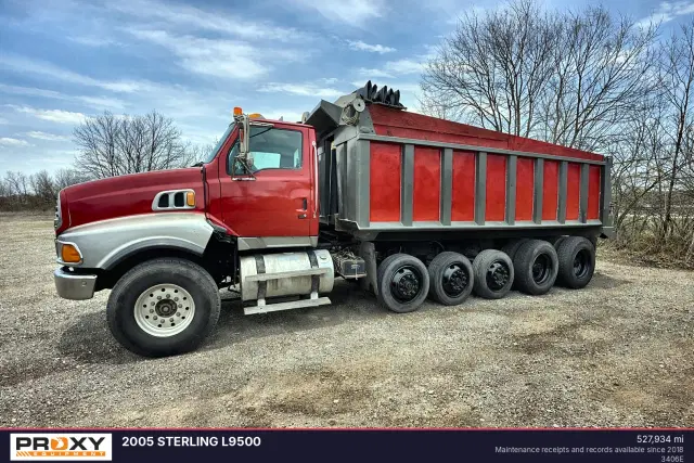 Image of Sterling L9500 equipment image 1