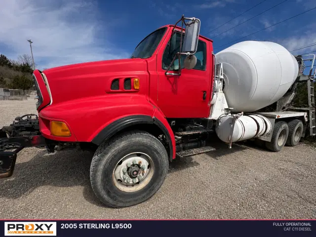 Image of Sterling L9500 equipment image 1