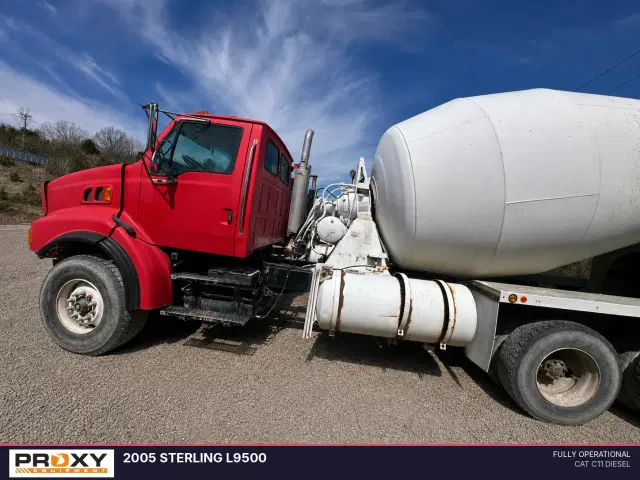 Image of Sterling L9500 equipment image 2