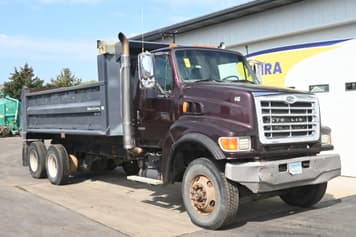 Main image Sterling L9500